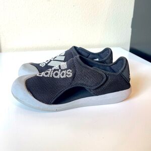 Adidas Water Shoes Velcro Size 1